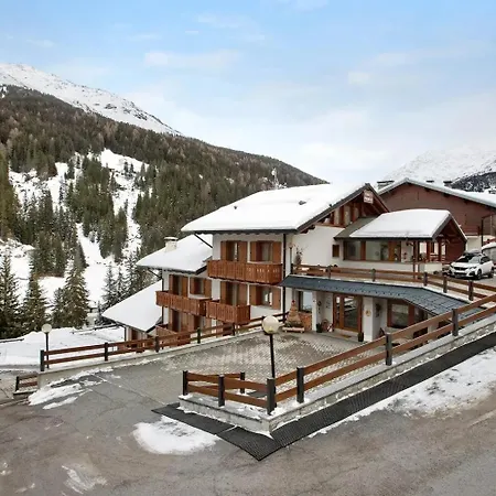 Chalet Primula 1 *