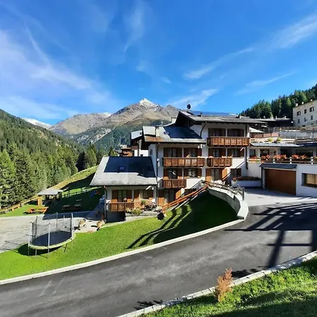 Chalet Primula 1 * Valfurva