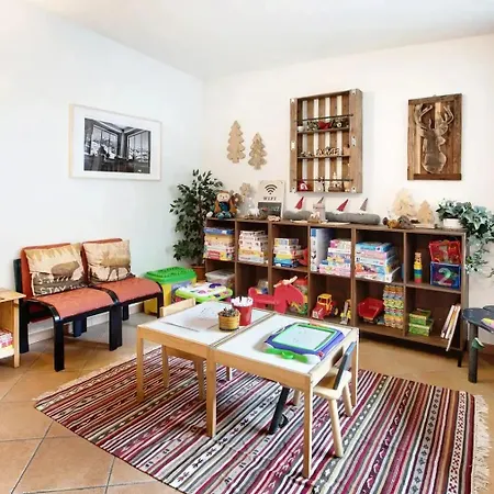 Chalet Primula 1