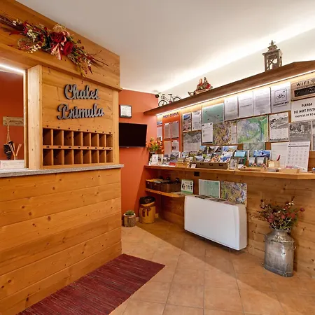 Lägenhet Chalet Primula 1