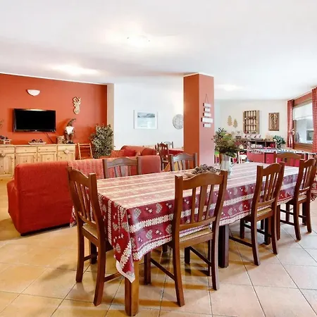Chalet Primula 1 * Valfurva