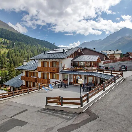 Chalet Primula 1 Valfurva