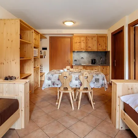 Lägenhet Chalet Primula 1