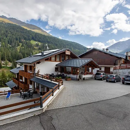 Chalet Primula 1 Lägenhet *