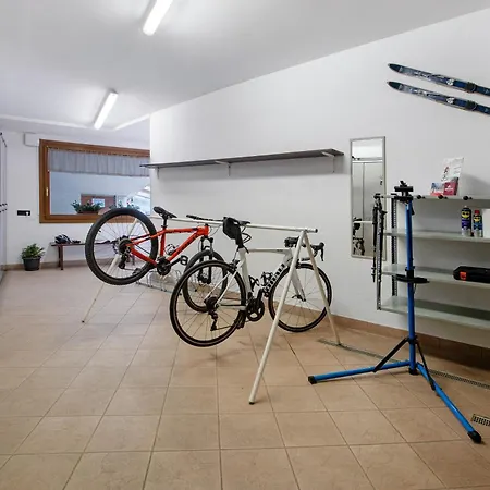 Lägenhet Chalet Primula 1 Valfurva