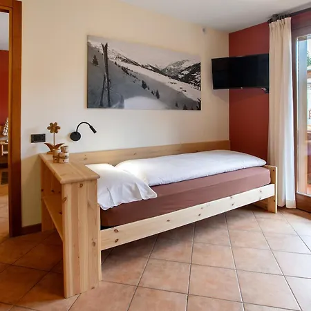 Apartman Chalet Primula 1 Valfurva